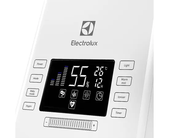 Electrolux EHU-3715D, Цвет: Белый, - 4 Electrolux EHU-3715D, Цвет: Белый, - 4