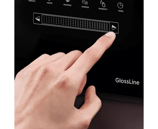 Electrolux EHU-3610D, Цвет: Чёрный, - 7 Electrolux EHU-3610D, Цвет: Чёрный, - 7