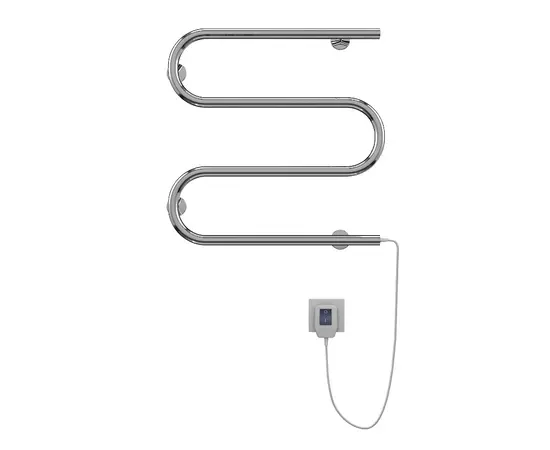 Royal Thermo 500х500 электро 25 м-обр, Габариты (ВхШ), мм: 500х500, Количество перекладин (шт): 4, - 2 Royal Thermo 500х500 электро 25 м-обр, Габариты (ВхШ), мм: 500х500, Количество перекладин (шт): 4, - 2