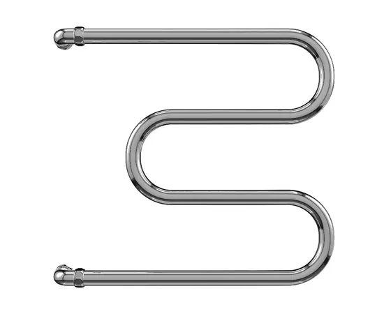 Royal Thermo 600х600 1, Габариты (ВхШ), мм: 600х600, Диаметр подключения (дюйм): 1, - 2