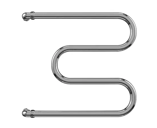 Royal Thermo 500х500 3/4, Габариты (ВхШ), мм: 500х500, Диаметр подключения (дюйм): 3/4, - 2