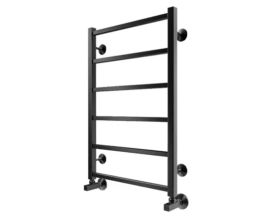 Royal Thermo Axel П6 500х800 черный, Габариты (ВхШ), мм: 500х800, Цвет: Чёрный