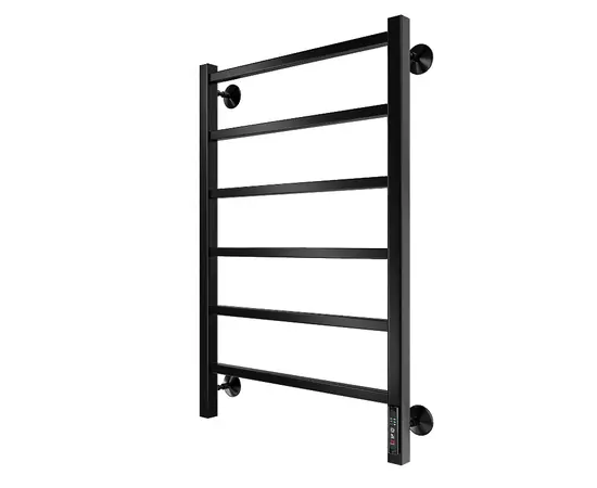 Royal Thermo Axel П6 500х800 электро черный, Габариты (ВхШ), мм: 500х800, Цвет: Чёрный Royal Thermo Axel П6 500х800 электро черный, Габариты (ВхШ), мм: 500х800, Цвет: Чёрный