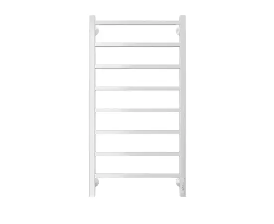 Royal Thermo Axel П8 500х1000 электро белый, Габариты (ВхШ), мм: 500х1000, Цвет: Белый, - 2 Royal Thermo Axel П8 500х1000 электро белый, Габариты (ВхШ), мм: 500х1000, Цвет: Белый, - 2