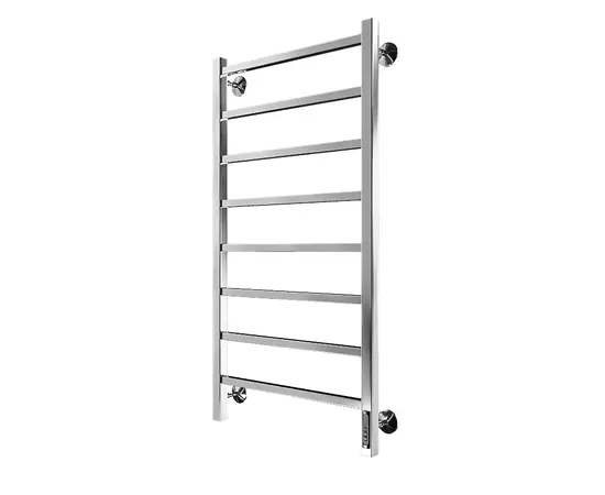 Royal Thermo Axel П8 500х1000 электро стальной, Габариты (ВхШ), мм: 500х1000, Цвет: Сталь