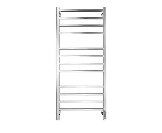 Royal Thermo Axel П8 500х1000 электро стальной, Габариты (ВхШ), мм: 500х1000, Цвет: Сталь, - 2