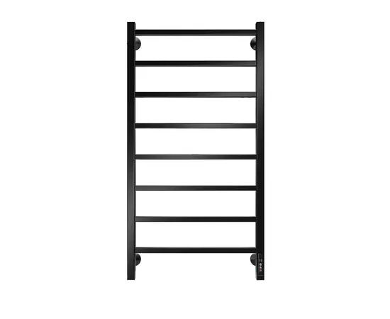 Royal Thermo Axel П8 500х1000 электро черный, Габариты (ВхШ), мм: 500х1000, Цвет: Чёрный, - 2 Royal Thermo Axel П8 500х1000 электро черный, Габариты (ВхШ), мм: 500х1000, Цвет: Чёрный, - 2