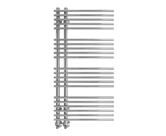 Royal Thermo Pino П21 500х1000 стальной, Габариты (ВхШ), мм: 500х1000, Цвет: Сталь, - 2 Royal Thermo Pino П21 500х1000 стальной, Габариты (ВхШ), мм: 500х1000, Цвет: Сталь, - 2