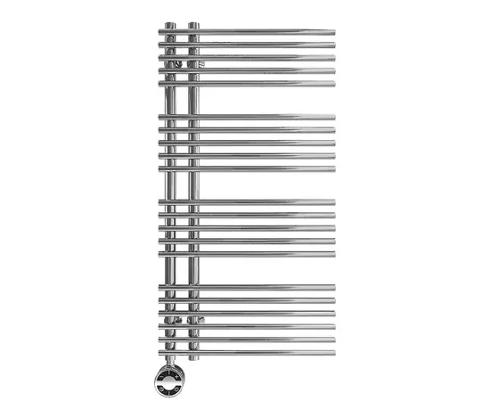 Royal Thermo Pino П21 500х1000 электро стальной, Габариты (ВхШ), мм: 500х1000, Цвет: Сталь, - 2 Royal Thermo Pino П21 500х1000 электро стальной, Габариты (ВхШ), мм: 500х1000, Цвет: Сталь, - 2