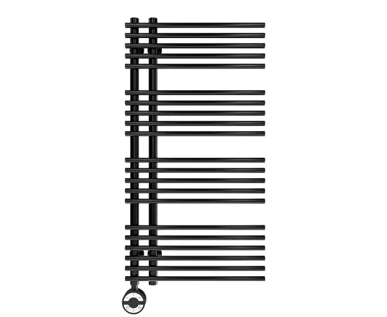 Royal Thermo Pino П21 500х1000 электро черный, Габариты (ВхШ), мм: 500х1000, Цвет: Чёрный, - 2 Royal Thermo Pino П21 500х1000 электро черный, Габариты (ВхШ), мм: 500х1000, Цвет: Чёрный, - 2