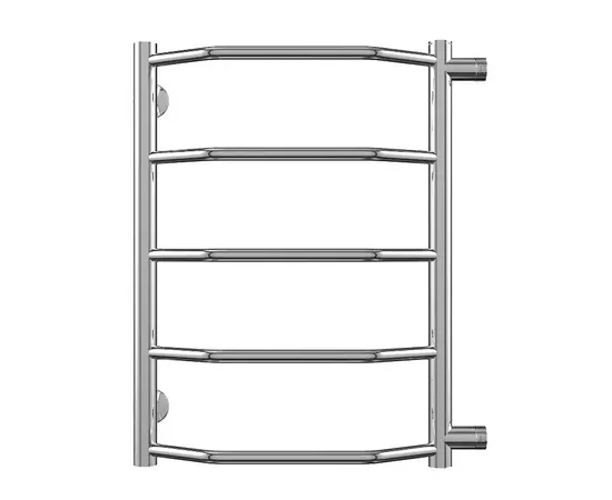 Royal Thermo Трапеция П5 400х596 м/о 500, Габариты (ВхШ), мм: 400х596, Тип подключения: Боковое, - 2