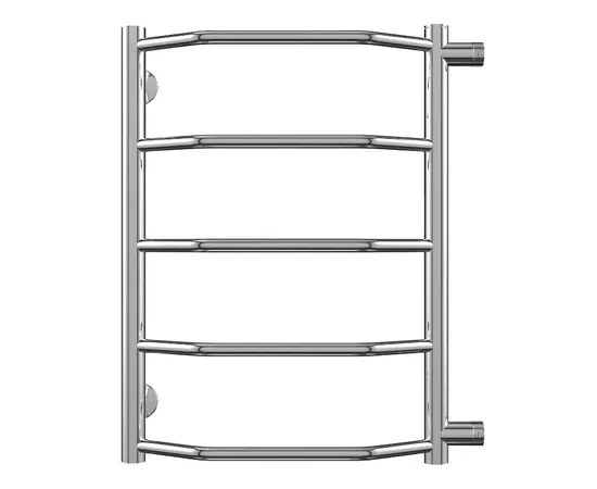 Royal Thermo Трапеция П5 500х596 БП м/о 500, Габариты (ВхШ), мм: 500х596, Тип подключения: Боковое, - 2