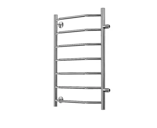 Royal Thermo Трапеция П7 500х796 м/о 500, Габариты (ВхШ), мм: 500х796, Тип подключения: Боковое