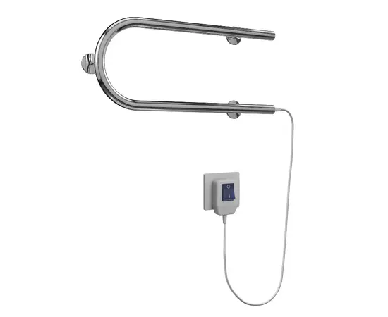 Royal Thermo Электро 25 П-обр 200х500, Габариты (ВхШ), мм: 200х500, Количество перекладин (шт): 2