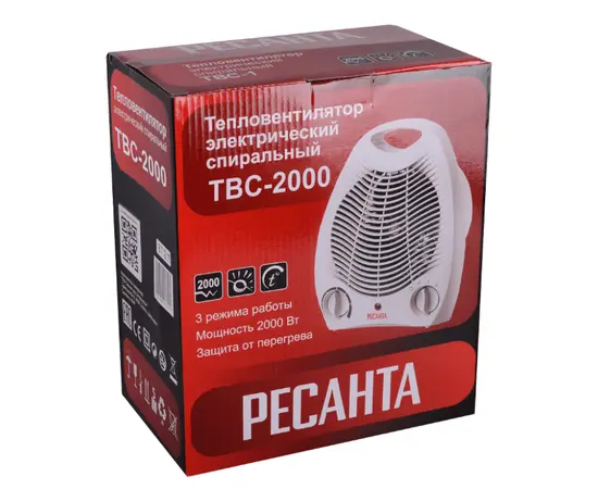 Ресанта ТВС-2000, - 7