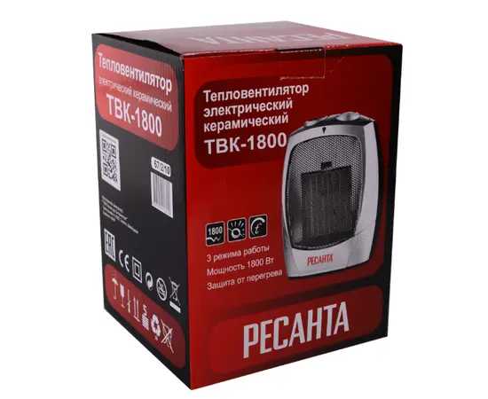 Ресанта ТВК-1800, - 7