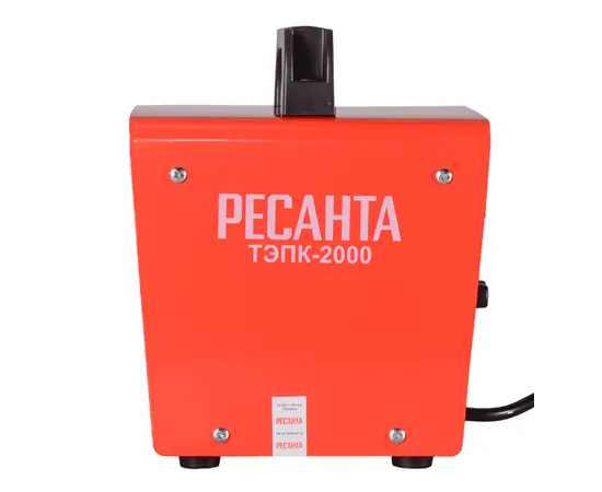 Ресанта ТЭПК-2000, Мощность: 2 кВт, - 4