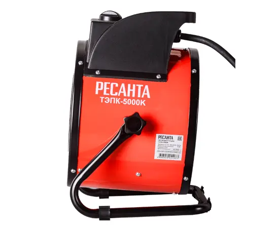 Ресанта ТЭПК-5000K, Мощность: 5 кВт, - 5