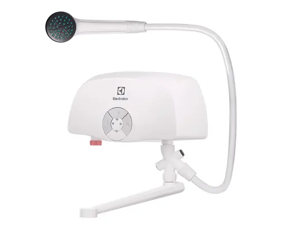 Electrolux Smartfix 2.0 TS (5,5 kW) - кран+душ, Мощность (кВт): 5,5, Комплектация: Душ+кран