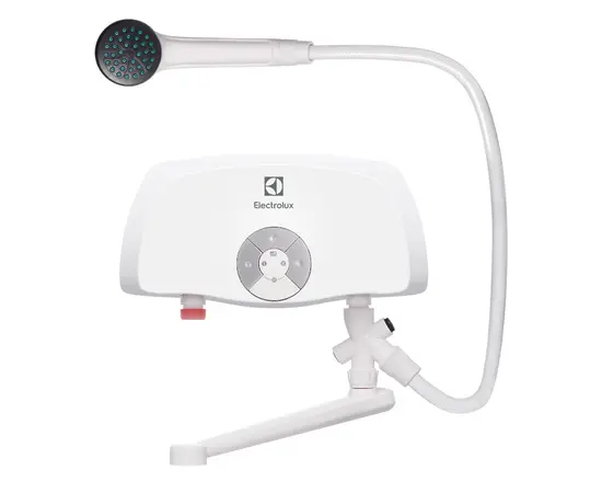 Electrolux Smartfix 2.0 TS (5,5 kW) - кран+душ, Мощность (кВт): 5,5, Комплектация: Душ+кран, - 2
