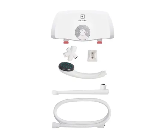 Electrolux Smartfix 2.0 TS (5,5 kW) - кран+душ, Мощность (кВт): 5,5, Комплектация: Душ+кран, - 8