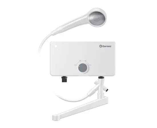 Thermex Urban 6500 combi, Мощность (кВт): 6,5, Комплектация: Душ+кран, - 6