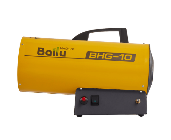 Ballu BHG-10, Мощность: 10 кВт, - 3