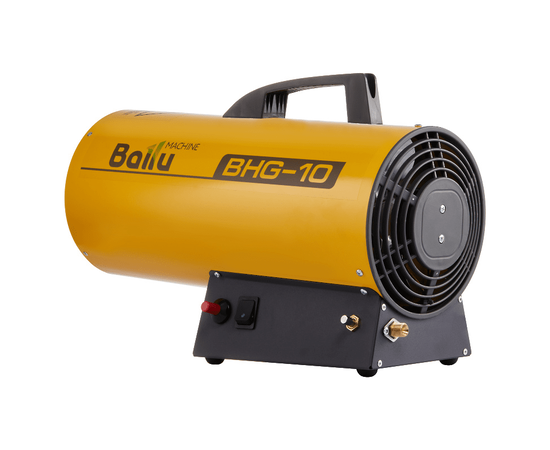Ballu BHG-10, Мощность: 10 кВт, - 5