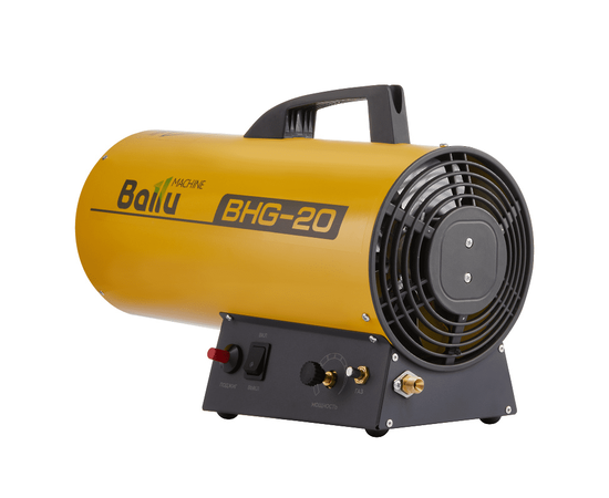 Ballu BHG-20, Мощность: 17 кВт, - 2