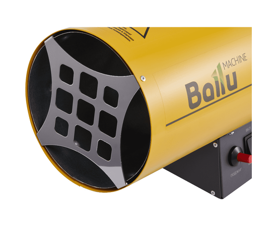 Ballu BHG-20, Мощность: 17 кВт, - 6