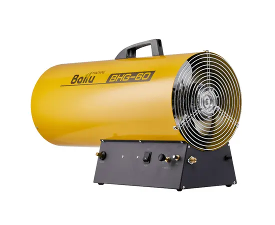 Ballu BHG-60, Мощность: 53 кВт, - 3