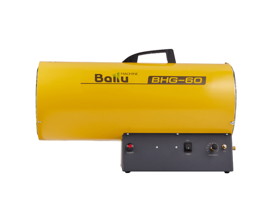 Ballu BHG-60, Мощность: 53 кВт, - 4