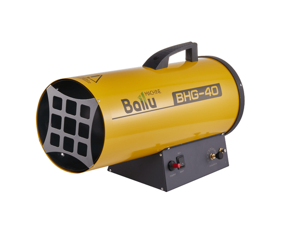 Ballu BHG-40, Мощность: 33 кВт