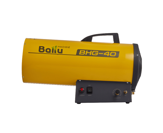 Ballu BHG-40, Мощность: 33 кВт, - 2