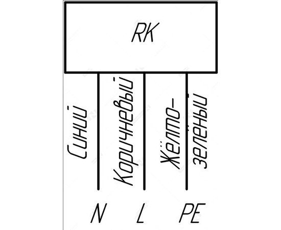 Nevatom KPNO-60-400*400-F2-SN-MN220-04, Типоразмер (мм): 400х400, Привод: Электромеханический, Предел огнестойкости вариация: EI60, - 4