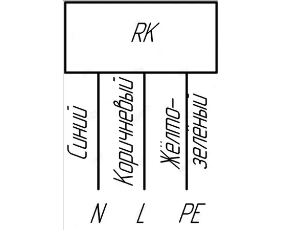 KPNO-90-600*600-F2-SN-MN220-04, Типоразмер (мм): 600х600, Привод: Электромеханический, Предел огнестойкости вариация: EI90, - 4