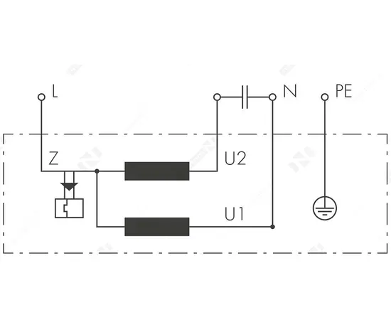 Nevatom VKK-355-4Em, Диаметр: 355 мм, Материал корпуса: Металлический, - 6