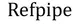 Refpipe